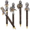 Design Toscano Knights of the Realm: Battle Armor Pen Collection CL993664